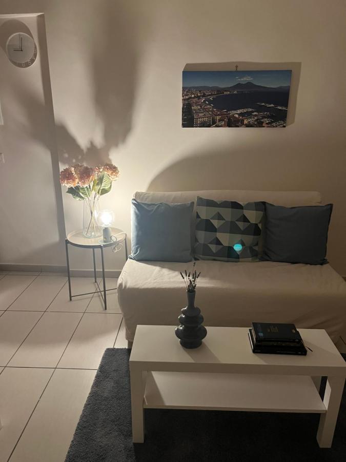 Sistershouse Lägenhet Neapel Exteriör bild