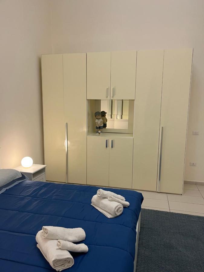 Sistershouse Lägenhet Neapel Exteriör bild